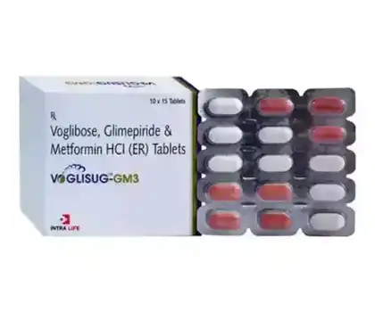 VOGLISUG-GM 3 official Intra Life product image