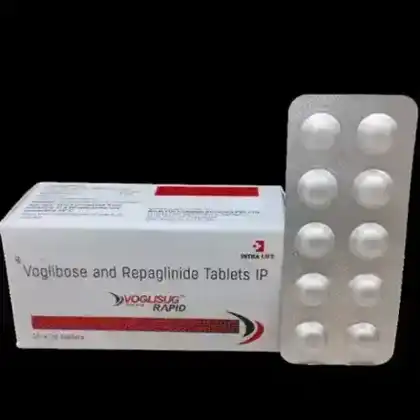 VOGLISUG-RAPID TAB official Intra Life product image