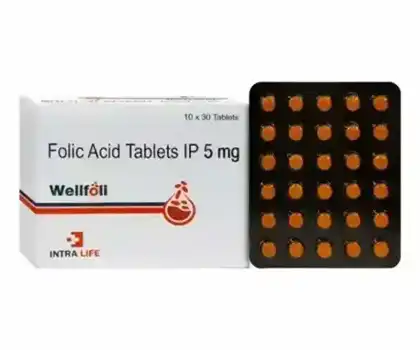 WELLFOLI-5 official Intra Life product image