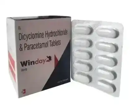 WINDAY official Intra Life product image