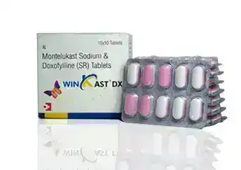 WINKAST-DX official Intra Life product image