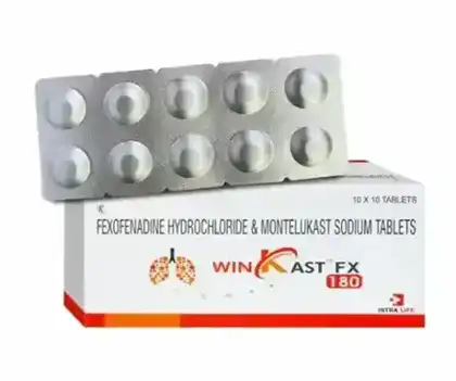 WINKAST-FX-180 official Intra Life product image