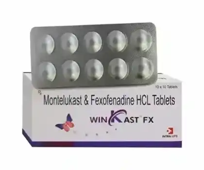 WINKAST-FX official Intra Life product image