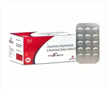 WINKAST-LC official Intra Life product image