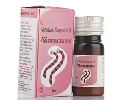 WORMBURN official Intra Life product image