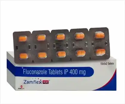ZAMFLEX-400 official Intra Life product image