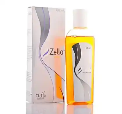 ZELLA Anti-Dandruff Lotion official Intra Life product image