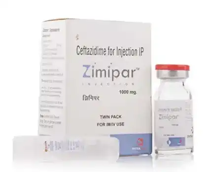 ZIMIPAR-1000 official Intra Life product image