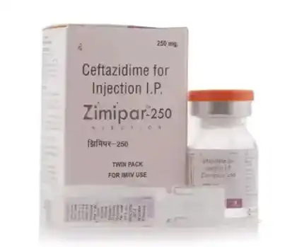 ZIMIPAR-250 official Intra Life product image