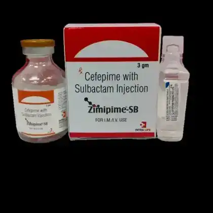 ZIMIPIME-SB INJ official Intra Life product image