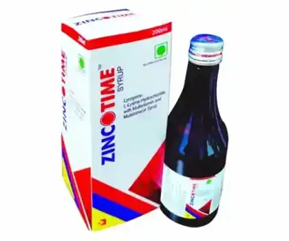 ZINCOTIME official Intra Life product image