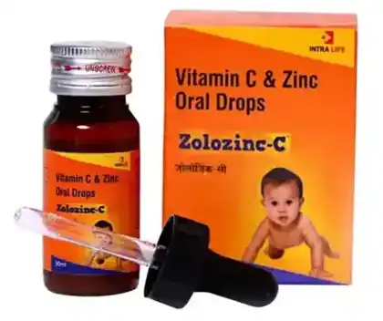 ZOLOZINC-C official product image