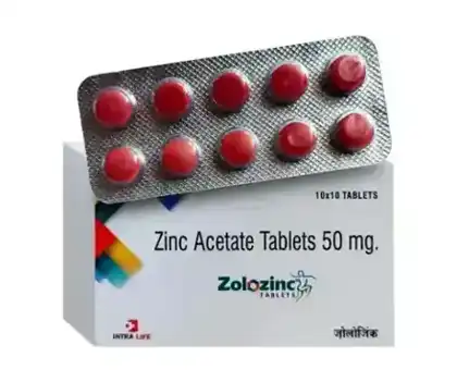 ZOLOZINC official Intra Life product image