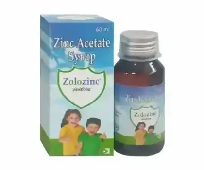 ZOLOZINC official Intra Life product image