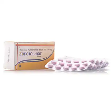 ZOPOTOL-100 official Intra Life product image