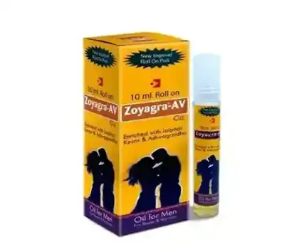ZOYAGRA-AV official Intra Life product image