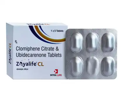 ZOYALIFE-CL official Intra Life product image