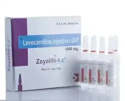 ZOYALIFE-LC official Intra Life product image