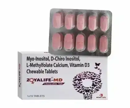 ZOYALIFE-MD official Intra Life product image
