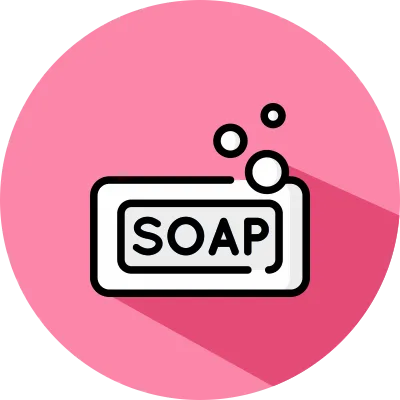 A TO Z SOAP (SOAP DIVISION) division logo