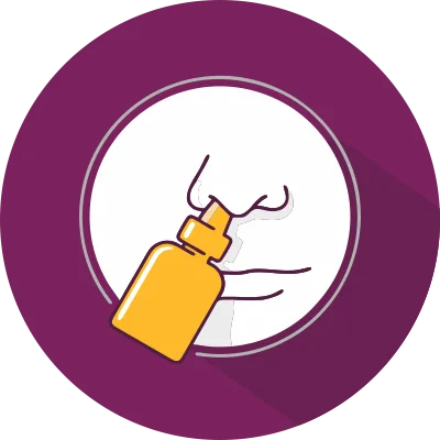 BIONASAL SPRAYS (NASAL RANGE) division logo
