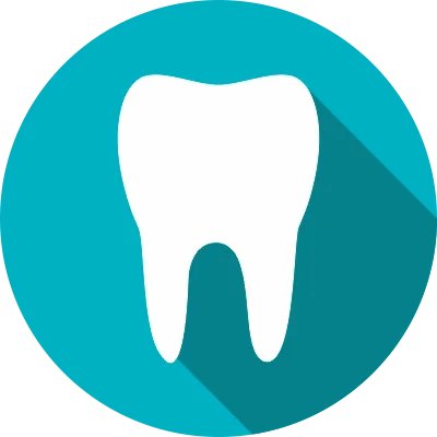 DENTIPEARL (DENTAL) division logo