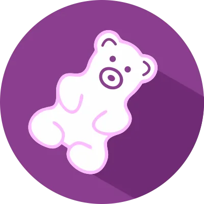 GUMMIECURAE (GUMMIES RANGE) division logo