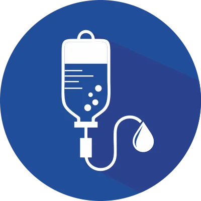 IVFAB (INFUSION RANGE) division logo