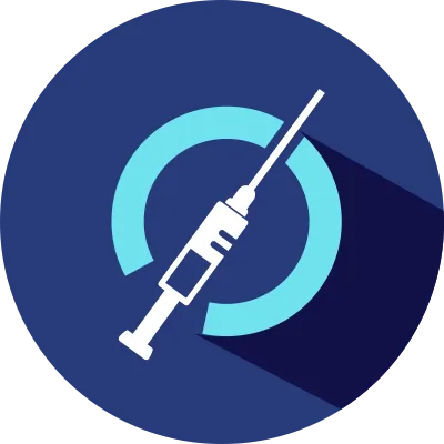 INJECTOPULSE (INJECTABLE RANGE) division logo