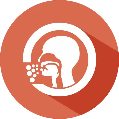 OVROX (ANTICOUGH, ANTICOLD  & ANTIALLERGICS) division logo