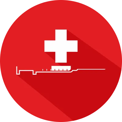INTRA CRITICAL CARE  (SPECIALITY INJECTABLE RANGE) division logo