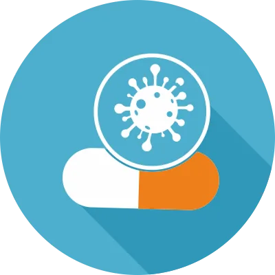 ANTINOVA (SPECIALITY)  (ANTIBIOTICS, ANTIFUNGAL  & ANTIMALARIA) division logo