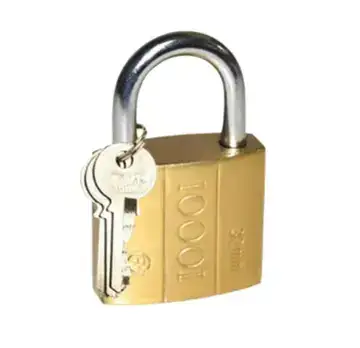 32 MM Lock - Intra Life promotional gift