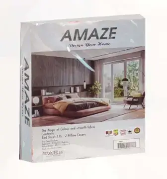 amaze-double-bedsheet - Intra Life promotional gift
