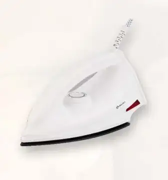 Bajaj dx 6 1000w dry iron box - Intra Life promotional gift