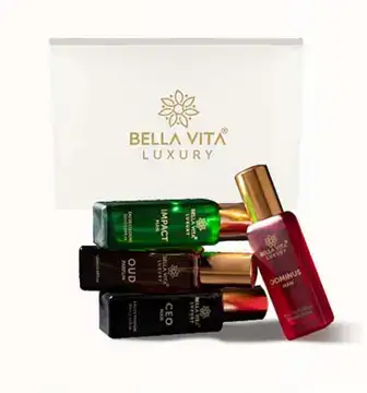 Bella Luxury (Long Lasting Perfume) - Intra Life promotional gift
