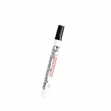 BLACK PERMANENT MARKER - Intra Life promotional gift