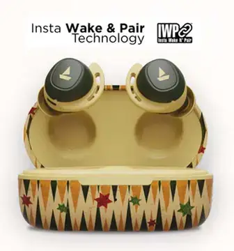 Boat 441 Masaba - Intra Life promotional gift