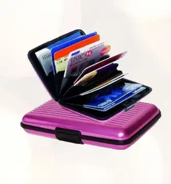 Card holder - Intra Life promotional gift