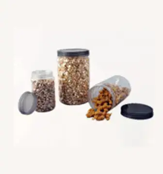 Cereal dispenser 3 set - Intra Life promotional gift