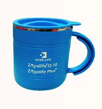 Coffee Mug (Blue) - Intra Life promotional gift