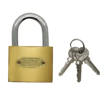 COPPER LOCK - Intra Life promotional gift