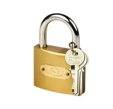 Copper Lock - Intra Life promotional gift