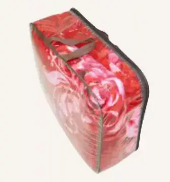 Creta Soft Mink Double Blanket - Intra Life promotional gift