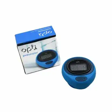 DIGITAL FITNESS PEDOMETER - Intra Life promotional gift