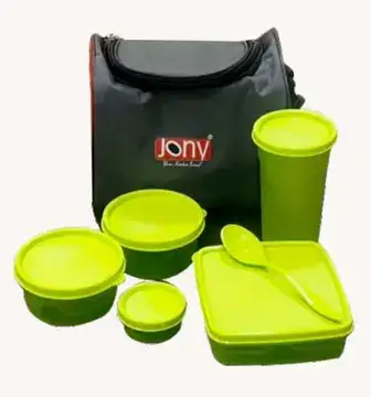 Eat fresh tiffen box Jony - Intra Life promotional gift
