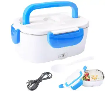 ELECTRIC LUNCH BOX - Intra Life promotional gift