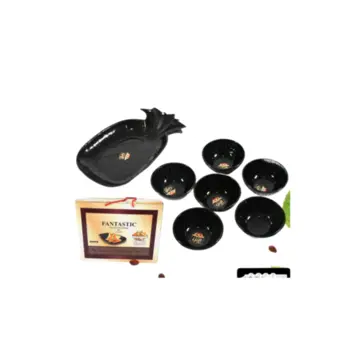 Fantastic Bowl Platter 7 PCS set - Intra Life promotional gift