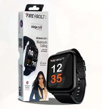 Fire Bolt Smartwatch - Intra Life promotional gift