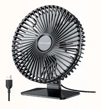 Gaiatop USB Desk Fan 6.5 - Intra Life promotional gift